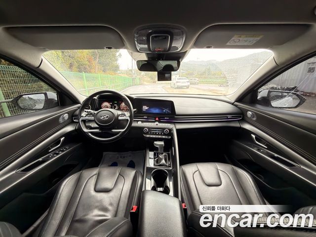 Hyundai AVANTE 2021 — photo 9