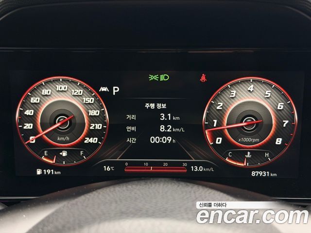 Hyundai AVANTE 2021 — photo 11