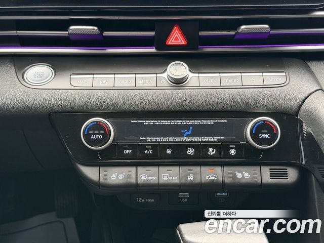 Hyundai AVANTE 2021 — photo 13