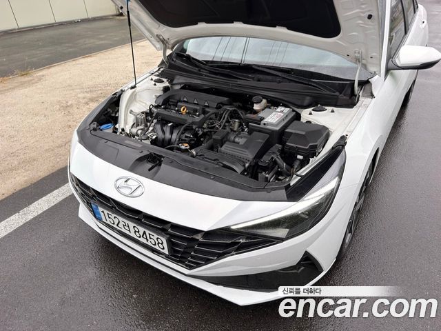 Hyundai AVANTE 2021 — photo 19