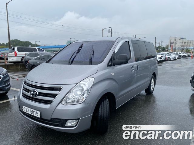 Hyundai Starex 2018 — photo 2