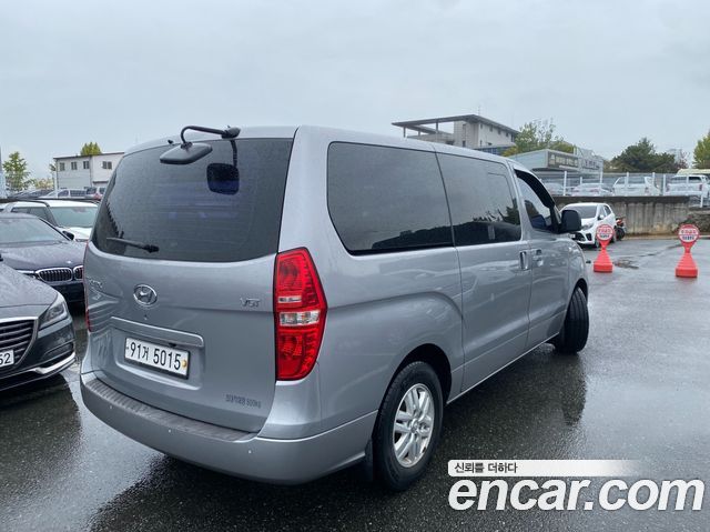 Hyundai Starex 2018 — photo 4