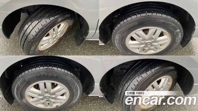 Hyundai Starex 2018 — photo 5