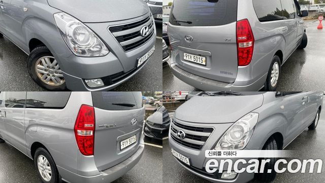 Hyundai Starex 2018 — photo 6