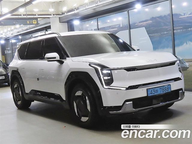Kia EV9 2024 — photo 1