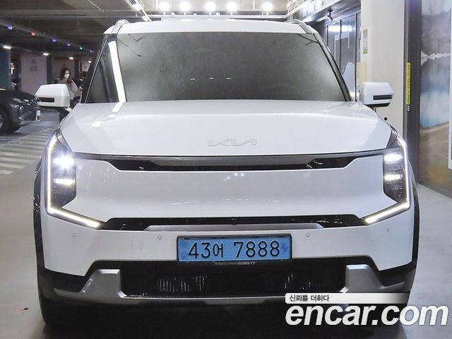 Kia EV9 2024 — photo 2