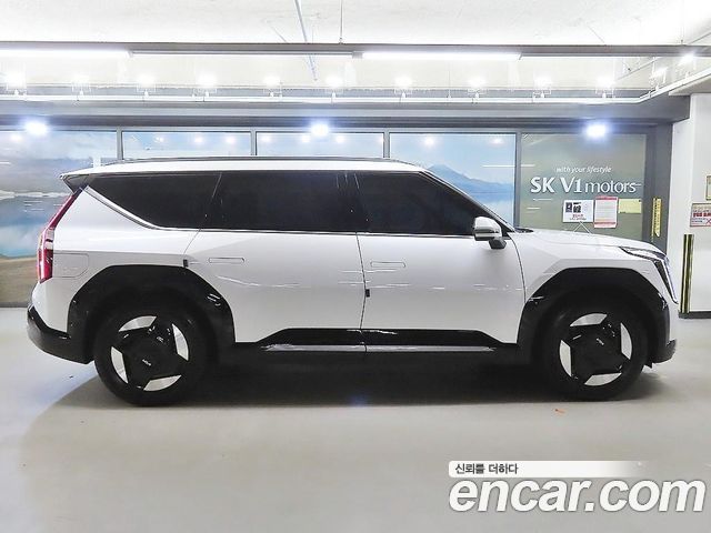 Kia EV9 2024 — photo 3