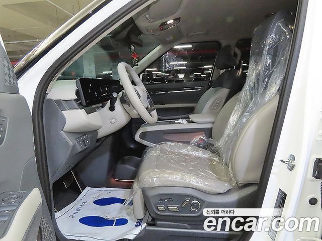 Kia EV9 2024 — photo 6