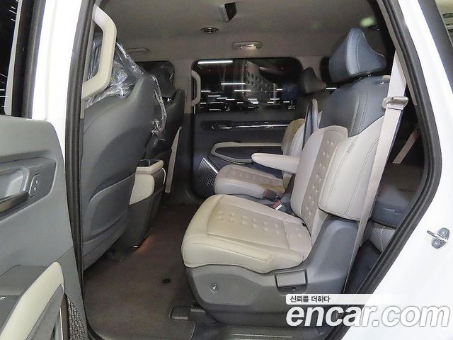 Kia EV9 2024 — photo 7