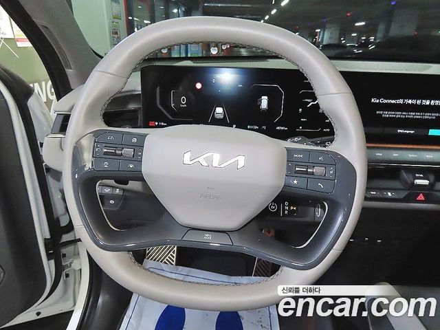 Kia EV9 2024 — photo 8