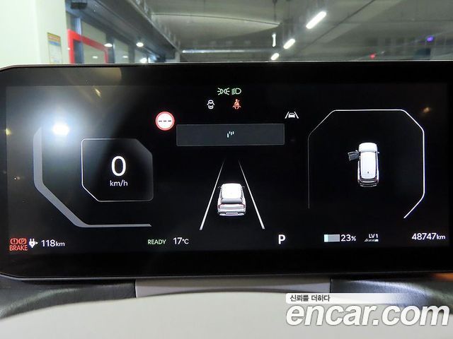 Kia EV9 2024 — photo 9