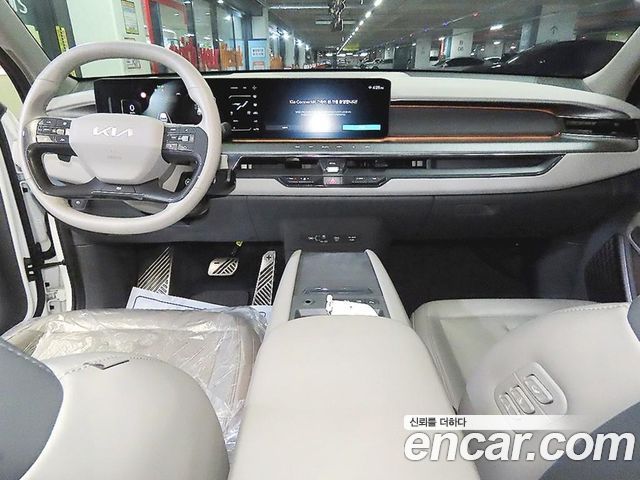 Kia EV9 2024 — photo 10