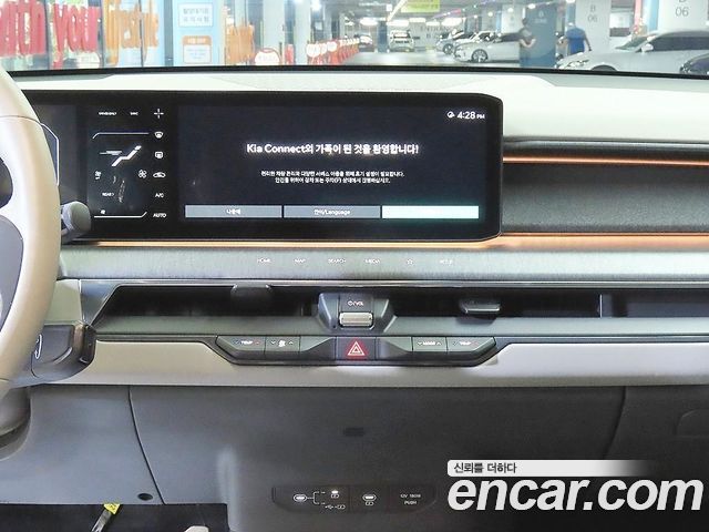 Kia EV9 2024 — photo 11