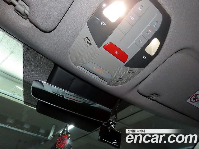 Kia EV9 2024 — photo 13