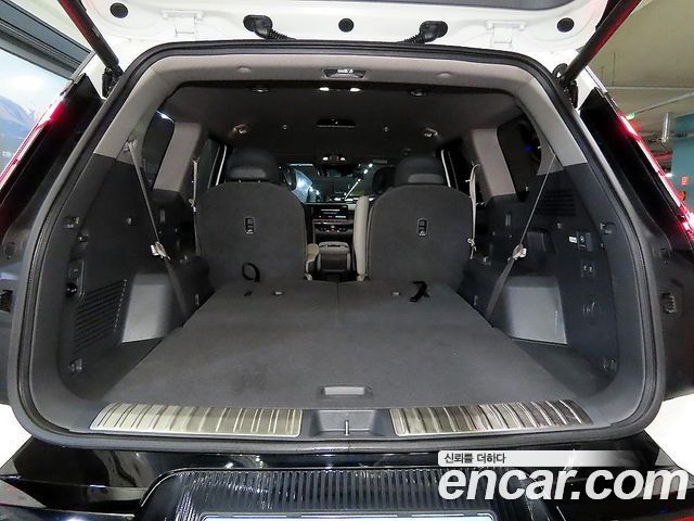 Kia EV9 2024 — photo 15