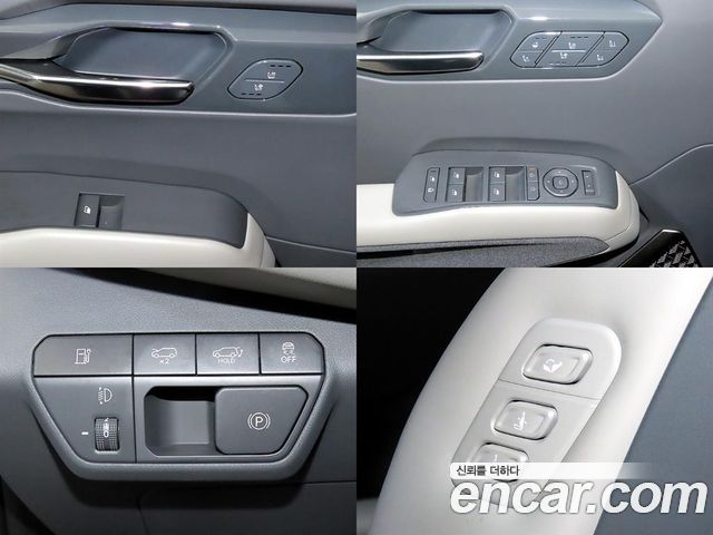 Kia EV9 2024 — photo 17