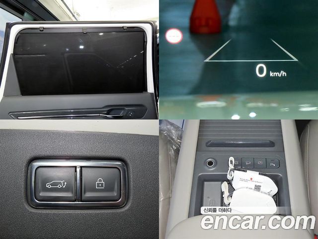Kia EV9 2024 — photo 18