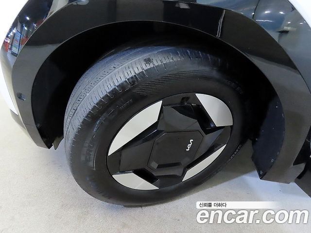 Kia EV9 2024 — photo 20
