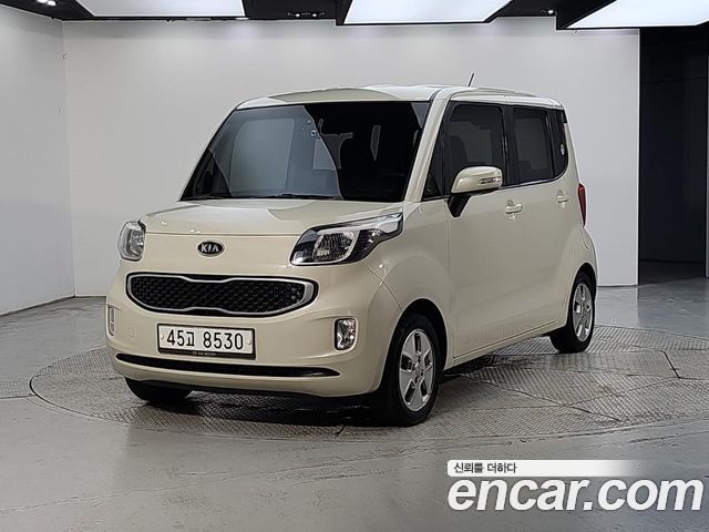 Kia RAY 2012 — photo 1
