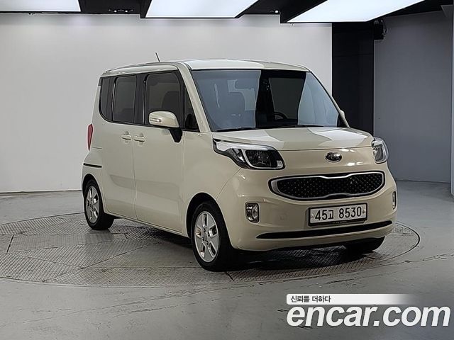 Kia RAY 2012 — photo 2