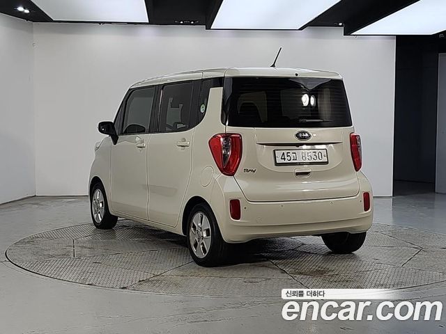 Kia RAY 2012 — photo 3
