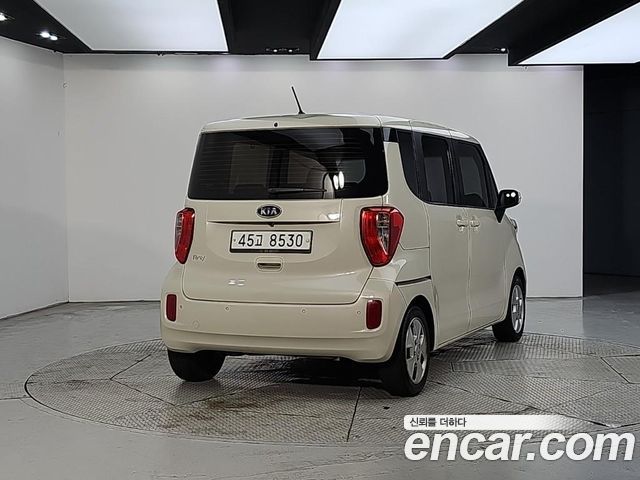 Kia RAY 2012 — photo 4