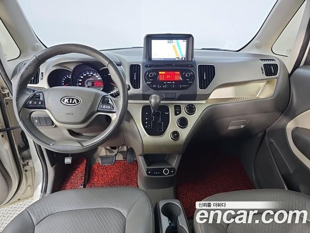 Kia RAY 2012 — photo 5