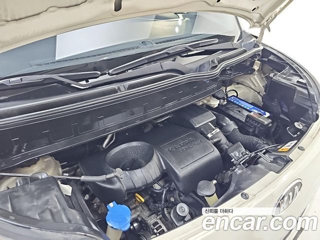 Kia RAY 2012 — photo 6