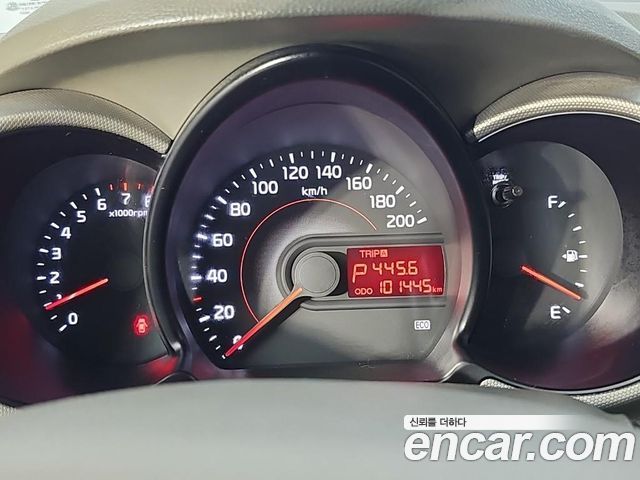 Kia RAY 2012 — photo 7