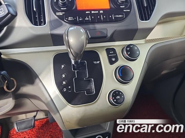 Kia RAY 2012 — photo 8