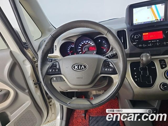 Kia RAY 2012 — photo 9