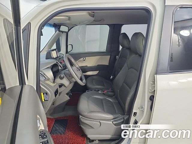 Kia RAY 2012 — photo 11