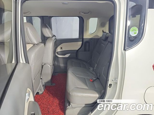 Kia RAY 2012 — photo 12