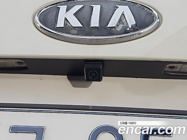 Kia RAY 2012 — photo 13