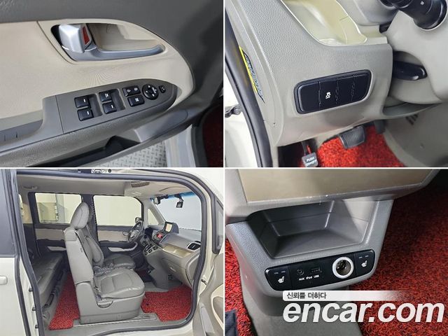 Kia RAY 2012 — photo 19
