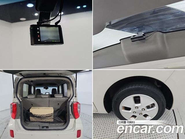 Kia RAY 2012 — photo 20