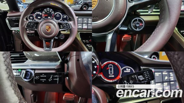 Porsche Panamera 2018 — photo 10
