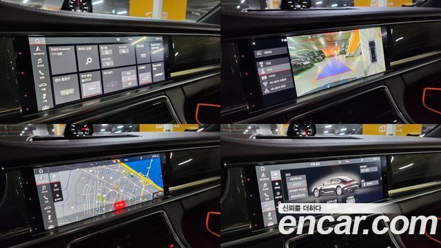 Porsche Panamera 2018 — photo 16