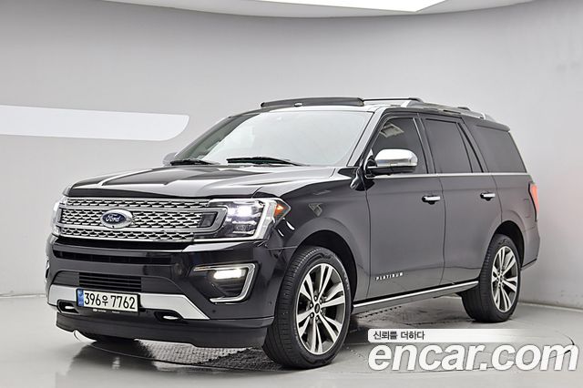 Ford Expedition 2021 — photo 1