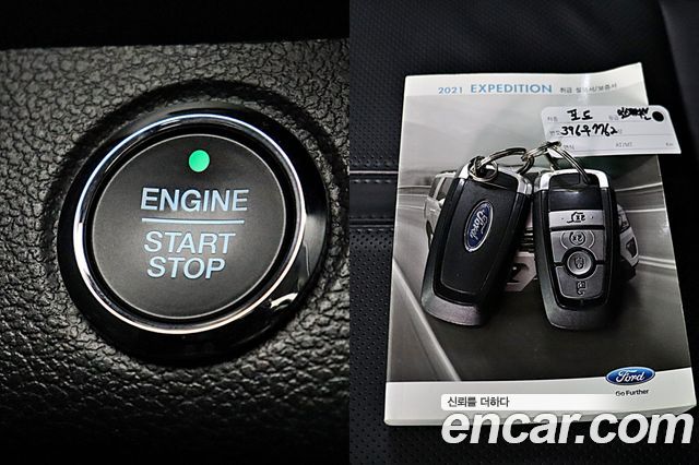 Ford Expedition 2021 — photo 16