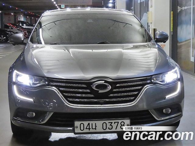 Renault Korea SM6 2016 — photo 2