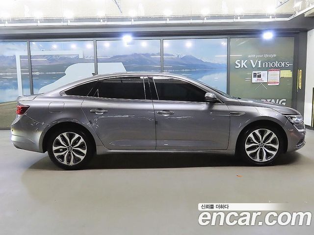 Renault Korea SM6 2016 — photo 3