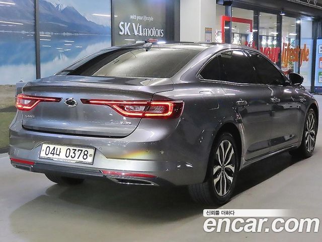 Renault Korea SM6 2016 — photo 4