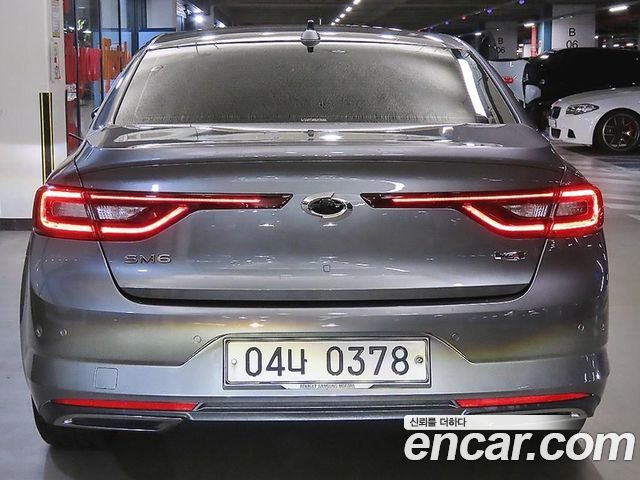 Renault Korea SM6 2016 — photo 5