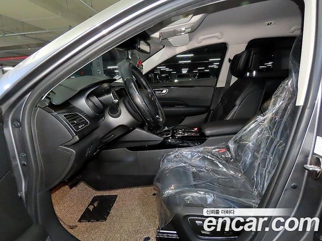 Renault Korea SM6 2016 — photo 6