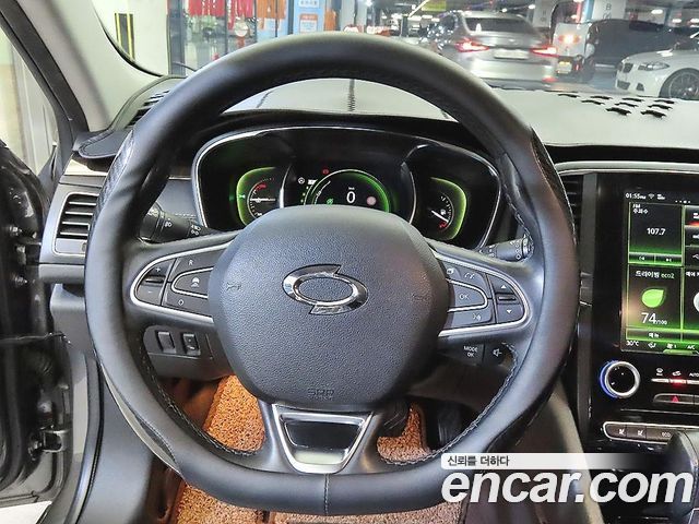 Renault Korea SM6 2016 — photo 8