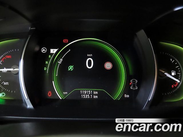 Renault Korea SM6 2016 — photo 9