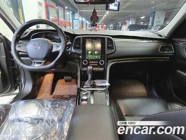 Renault Korea SM6 2016 — photo 10