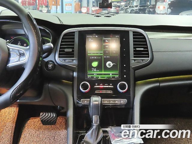 Renault Korea SM6 2016 — photo 11
