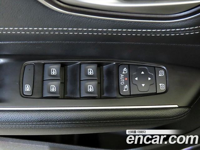 Renault Korea SM6 2016 — photo 14